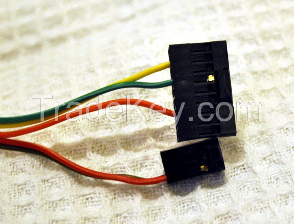 CashCode Bill Acceptor Note Validator MDB Cable Adapter Harness for Vending Machine