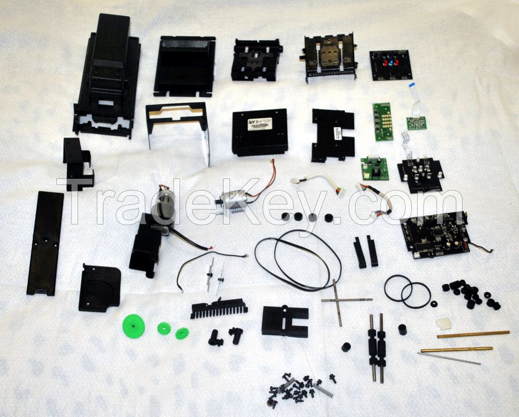 ICT Bill Acceptor Note Validator Banknotenleser Banknoten Akzeptor P77-p5