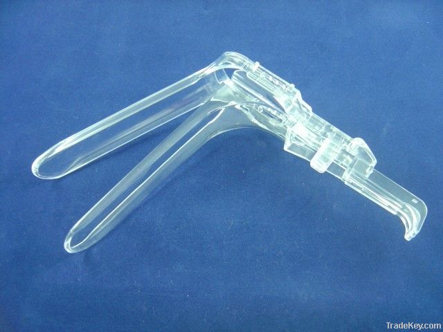 Vaginal exam Speculum