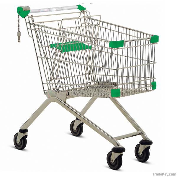 shopping trolley