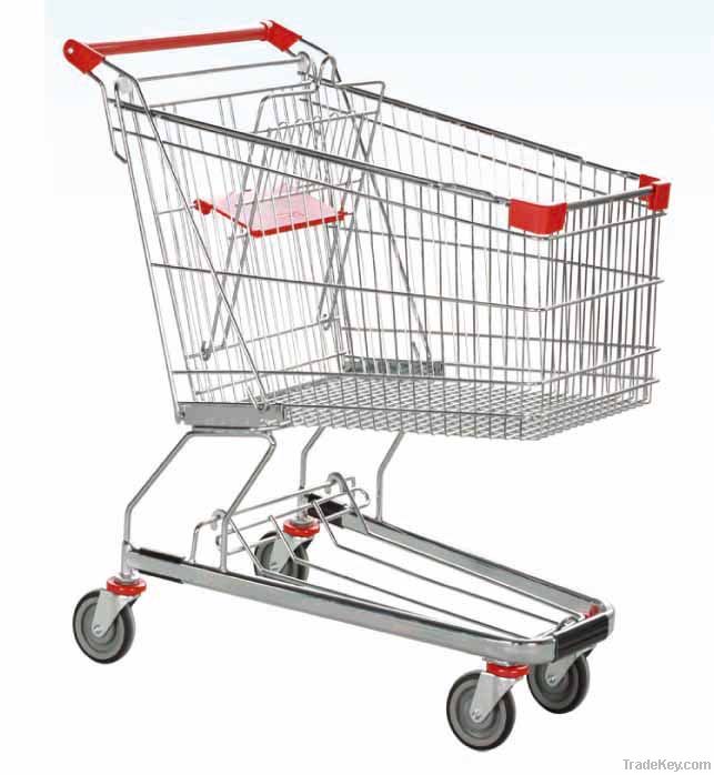 supermarket cart