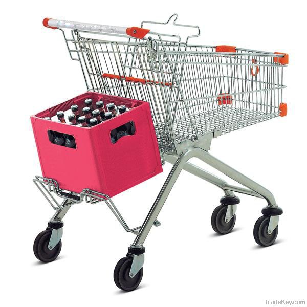 shopping carts