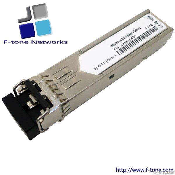 SFP, 2Gigabit, 2.5Gb/s, OC-48/STM-16, 850nm