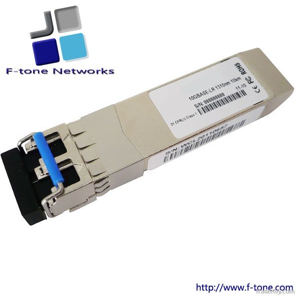 10GBASE-LR/LW 10 Gb/s Ethernet 1200-SM-LL-L 10 Gb/s Fibre Channel