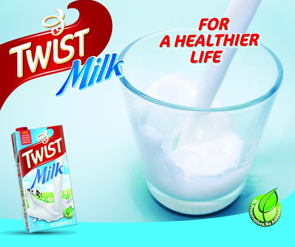 Twist Milk