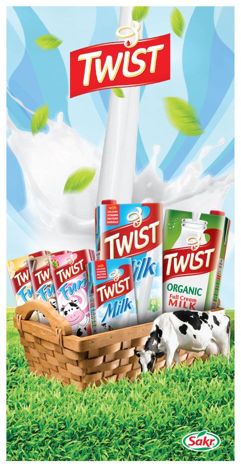 Twist Milk