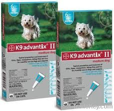 K9 Advantix II