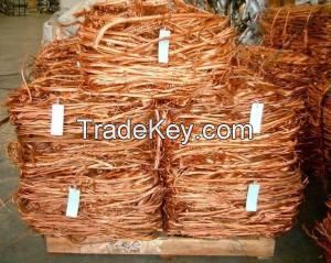 COPPER CATHODE SHEETS