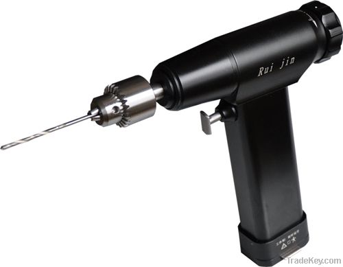 Electric medical bone drill