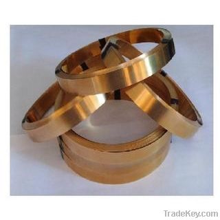 beryllium copper strip (C17200, C17500, C17510, C17410)