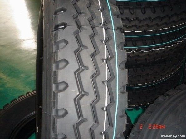 Tbr Bus Tire