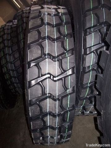 Radial Gcc Truck Tire