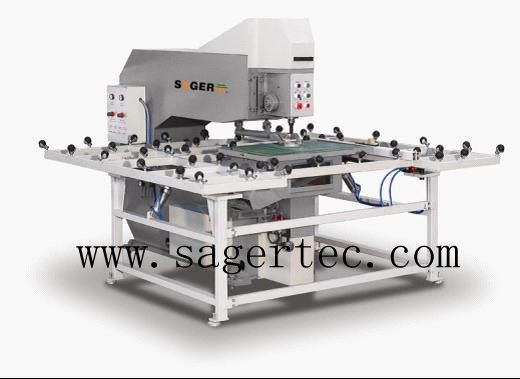 SZ-ZK130 Glass Drilling Machine