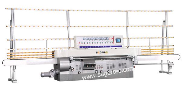 SZ-ZB9 Glass Straight-Line Edging Machine