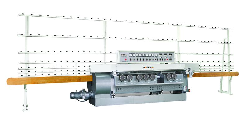 SZ-XB251 Glass Straight-line Beveling Machine