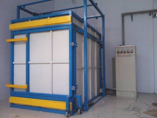 coating chemical termpering furnace