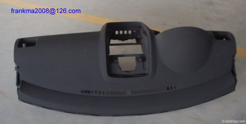 VW Golf V 2007 dashboard