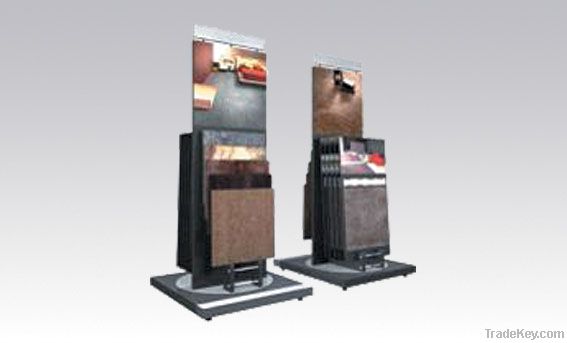 Mosaic display  stand