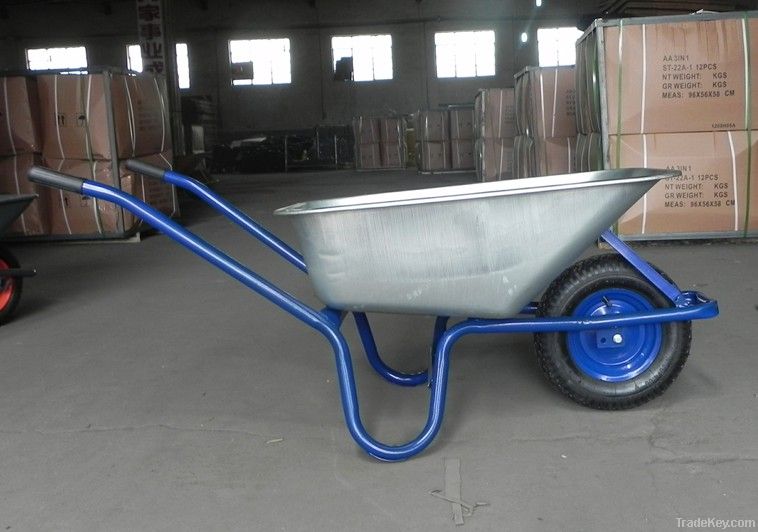 metal wheelbarrow 6414T