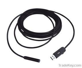 USB flexible endoscope cable with 2M, 5M, 10M, 15M length