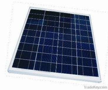 60W Polycrystalline Solar Panel--made in china