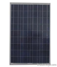 100W Polycrystalline Solar Panel--made in china