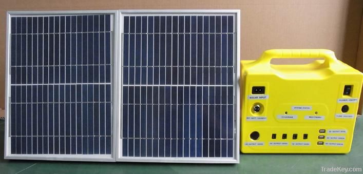 10w-40w solar power system