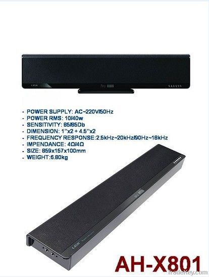 Digital Sound bar AH-X801