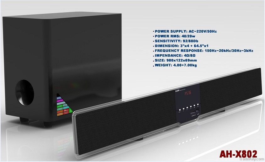 Digital Sound bar AH-X802