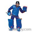 Field hockey goalie equipment