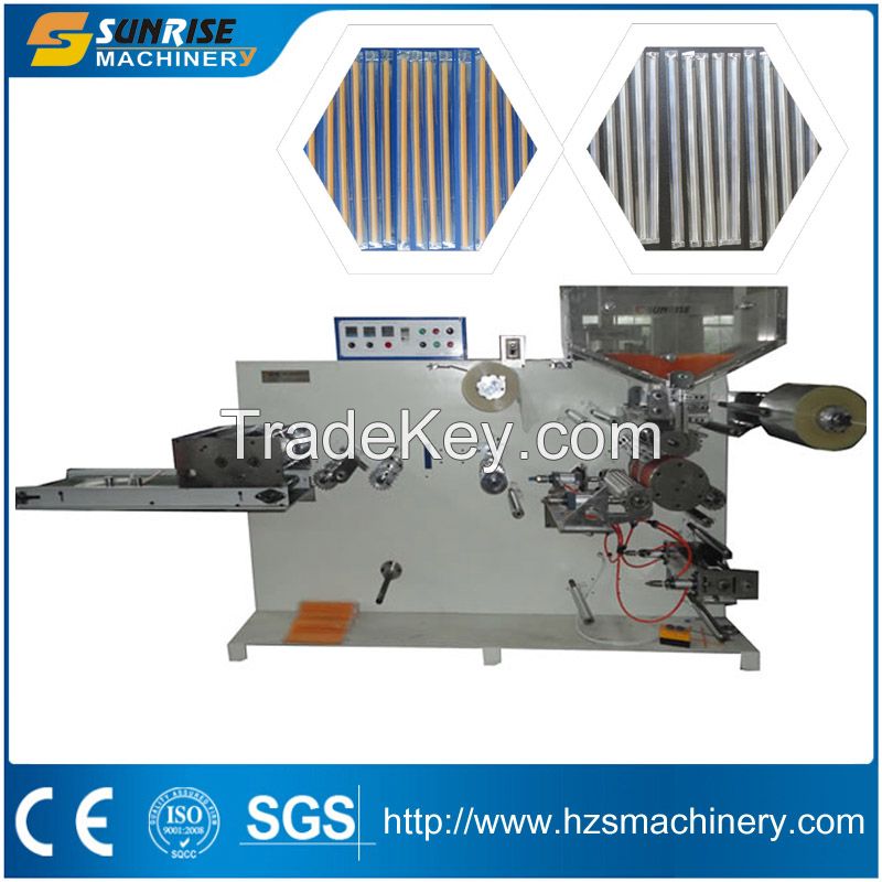 Individual Drinking Straw Packing Machine 