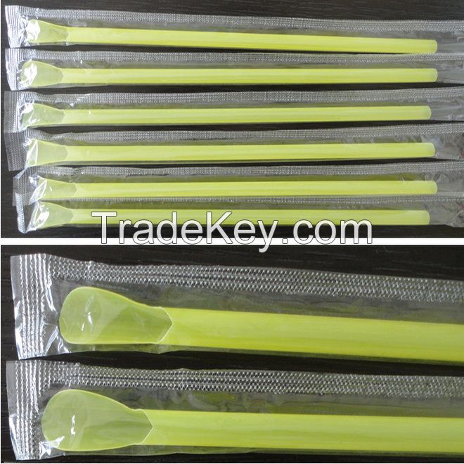 Spoon Straw Packing Machine