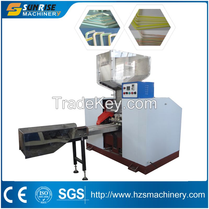 Flexible Drinking Straw Bending Machine