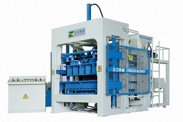 good price hollow block making machine