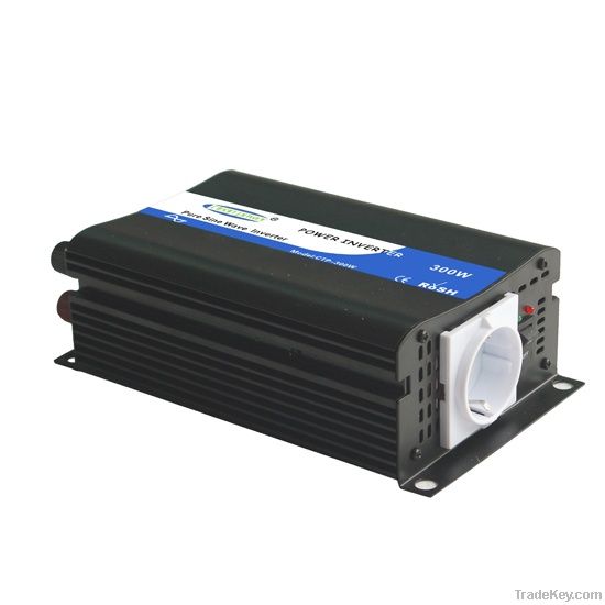 300w Power inverter&amp;converter, Pure sine wave DC12V/AC220V(CTP-300W)