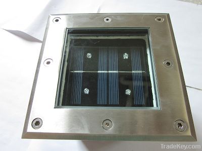 solar garden lights