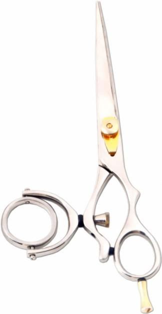 Professional hair cutting scissor