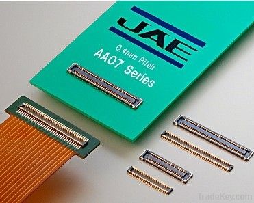 JAE Connector, Terminal, Housing, Socket, Replay, Fuse