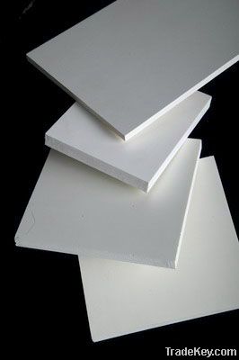 PVC foam sheet