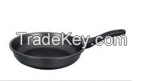 Die cast aluminum nonstick ceramic fry pan skillet