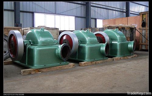 Turgo Turbine