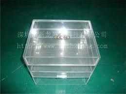 Acrylic Craft Box