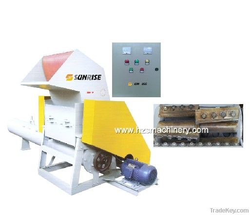 PE/PP Film Crusher