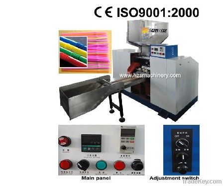 Flexible Drinking Straw Bending Machine (Automatic)