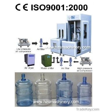 5 Gallon PET Bottle Blowing Machine