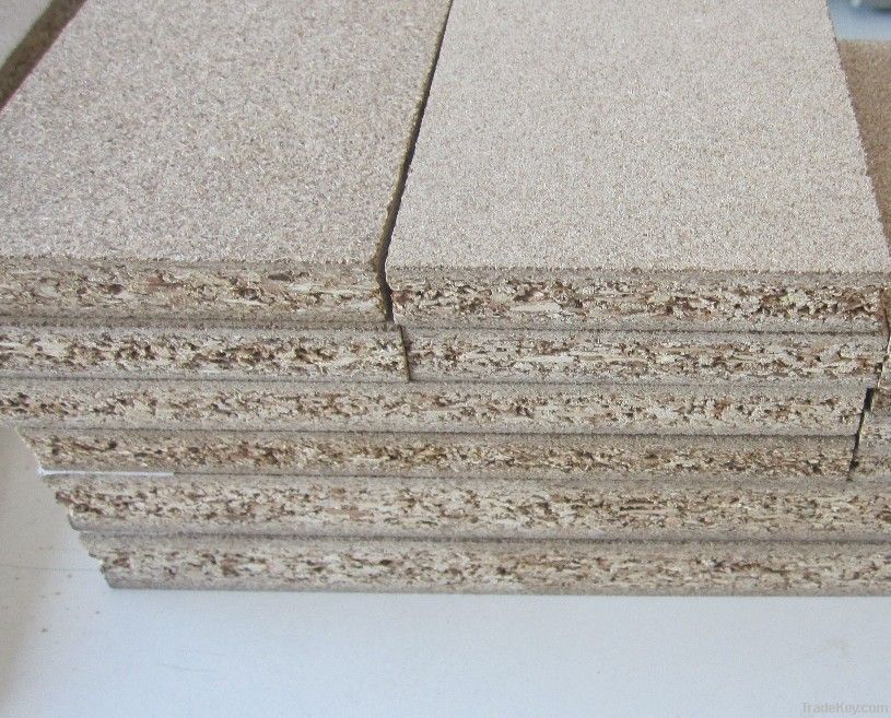 particleboard   E1 E2 12~28mm PB