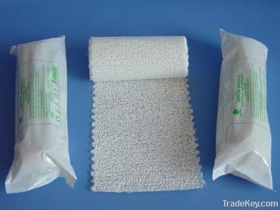 Plaster of paris bandage