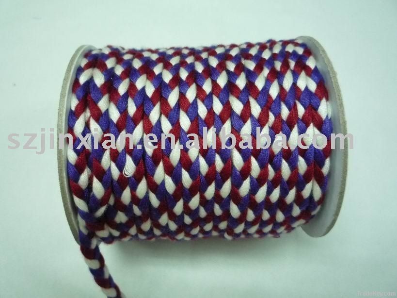 braided/twisted rope