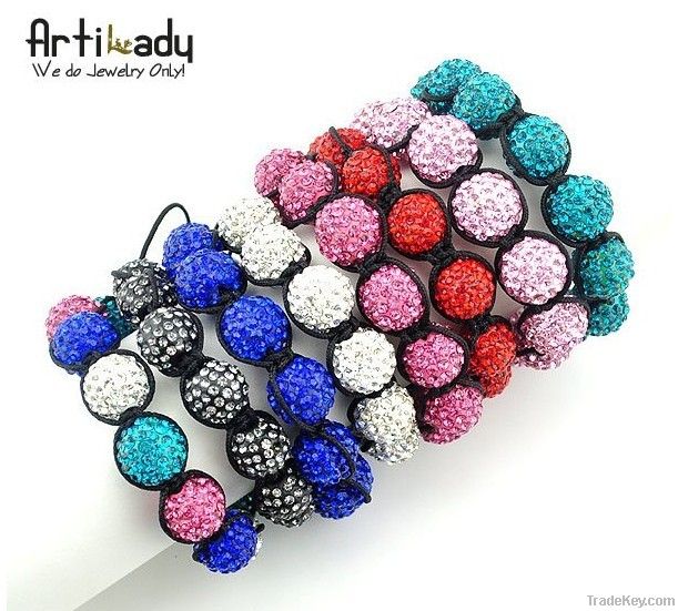 shamballa bracelets