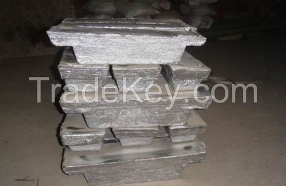 PRIMARY ALUMINIUM INGOT 99.97%